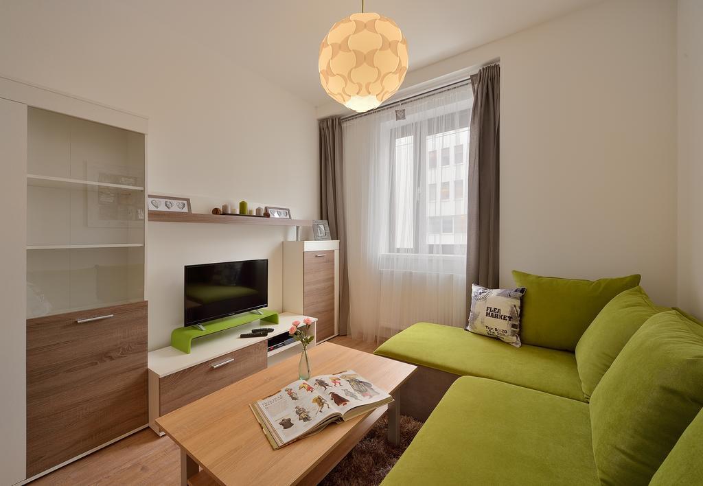 Charming & Cozy Ambiente Apartments Bratislava Exterior foto